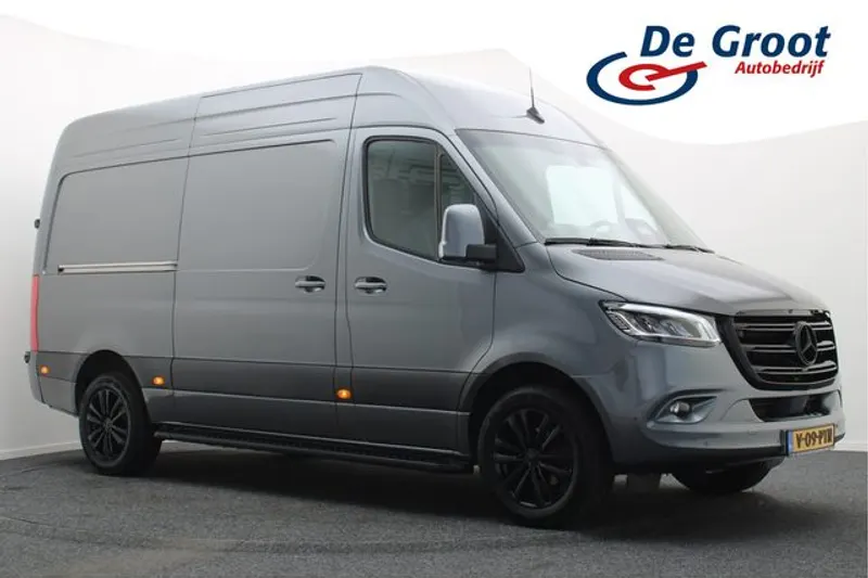 Mercedes-Benz Sprinter (2024)