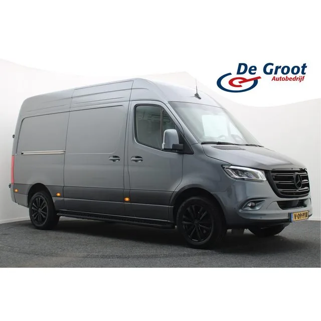 Mercedes-Benz Sprinter (2024) — foto 1
