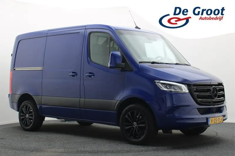 Mercedes-Benz Sprinter (2022)