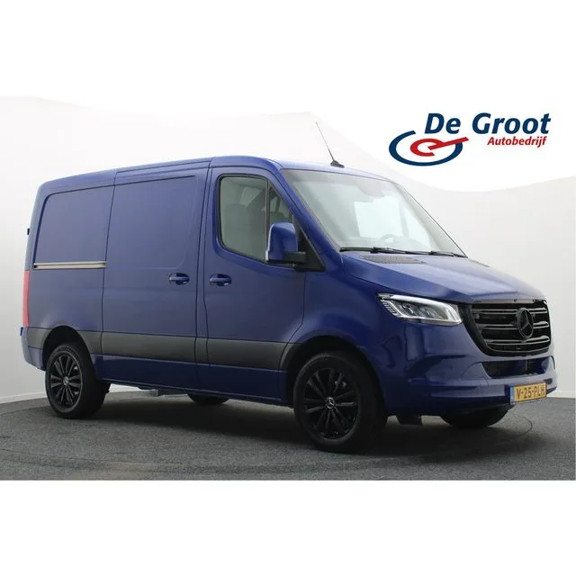 Mercedes-Benz Sprinter (2022) — foto 1