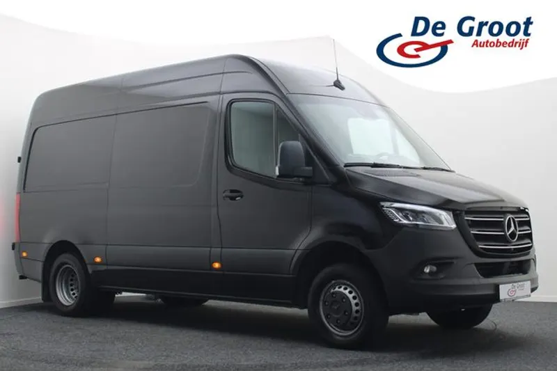 Mercedes-Benz Sprinter (2022)