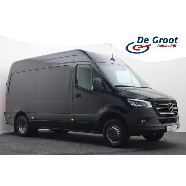Mercedes-Benz Sprinter (2022) — foto 1