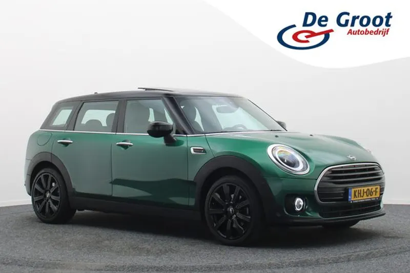 MINI Clubman (2022)
