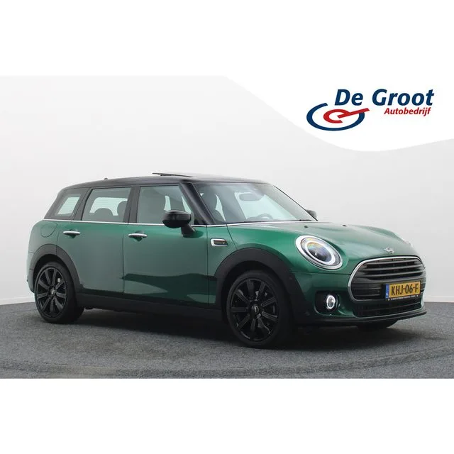 MINI Clubman (2022) — foto 1