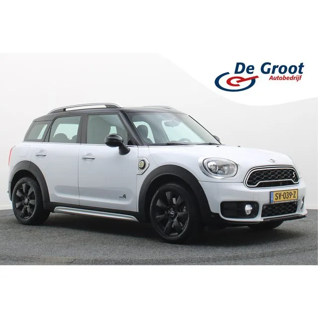 MINI Countryman (2017) — foto 1