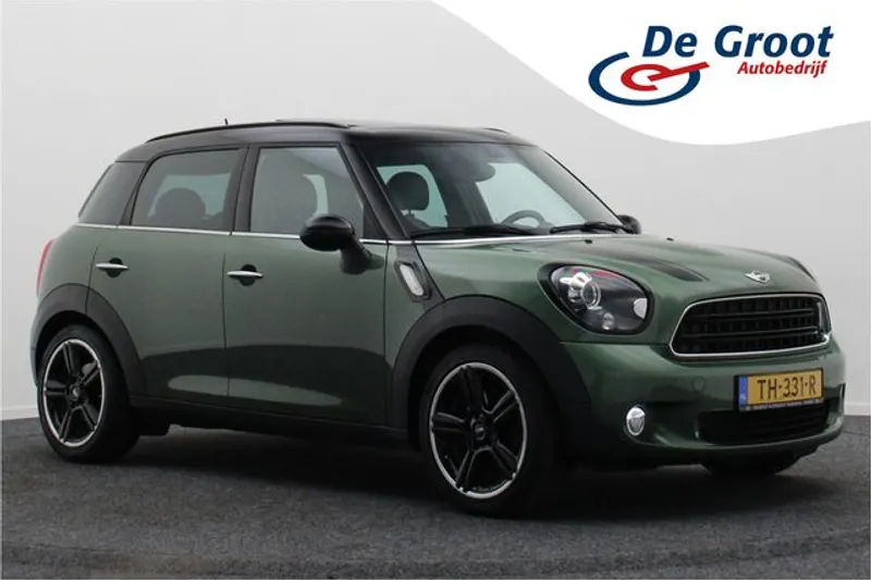 MINI Countryman (2016)