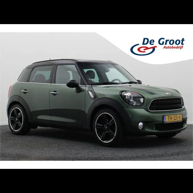 MINI Countryman (2016) — foto 1