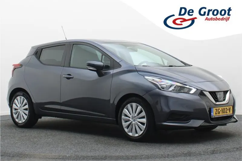 Nissan Micra (2019)