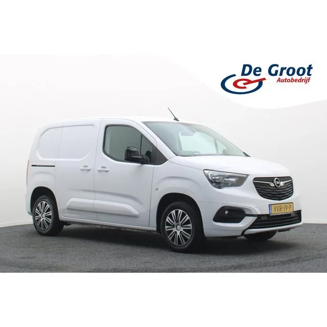 Opel Combo (2023) — foto 1