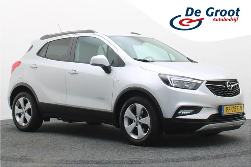 Opel Mokka X (2017)