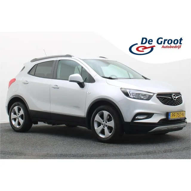 Opel Mokka (2017) — foto 1