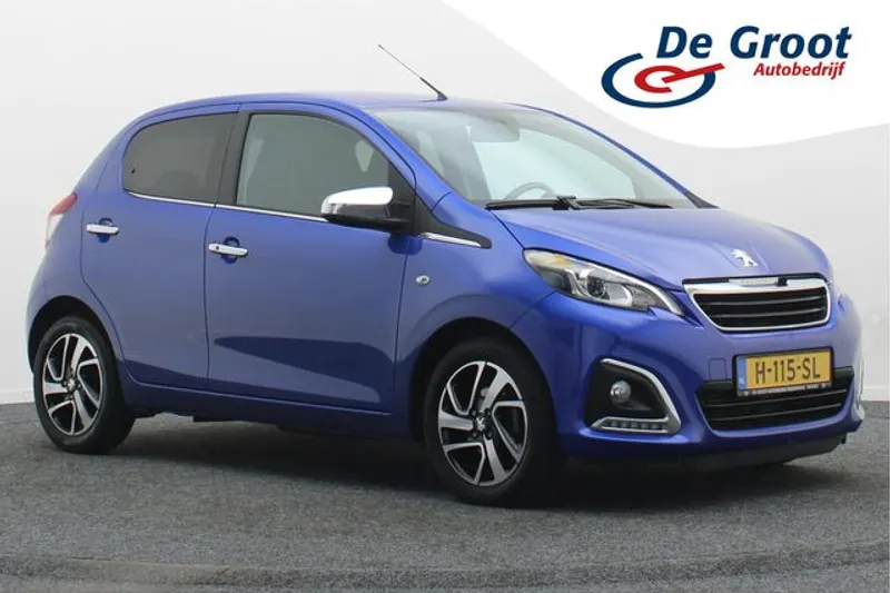 Peugeot 108 (2020)