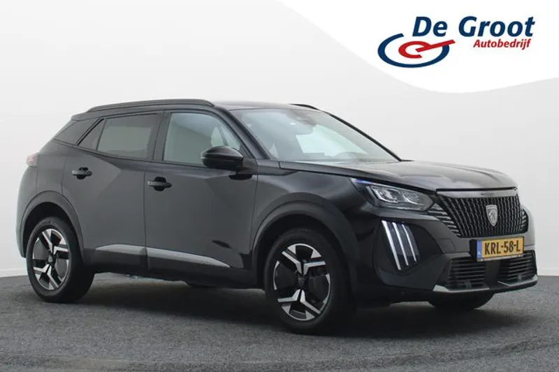 Peugeot 2008 (2025)