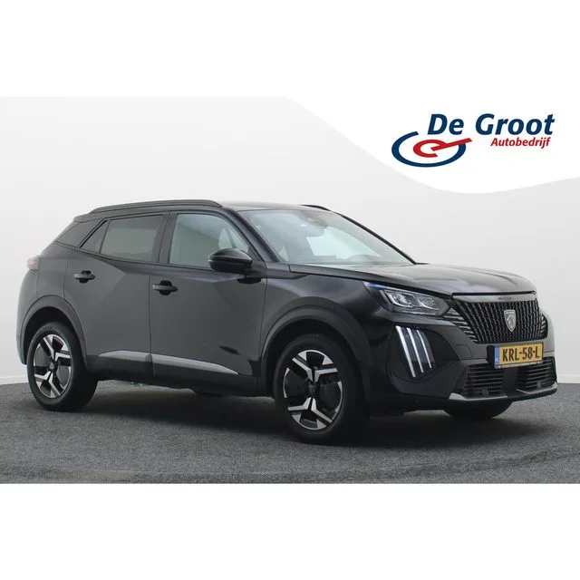Peugeot 2008 (2025) — foto 1