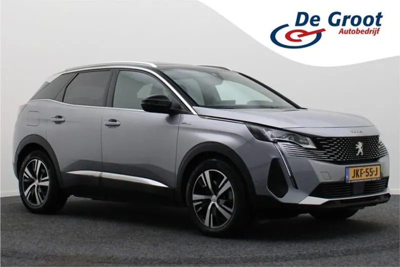 Peugeot 3008 (2023)