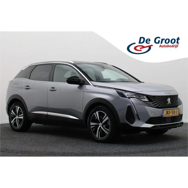 Peugeot 3008 (2023) — foto 1