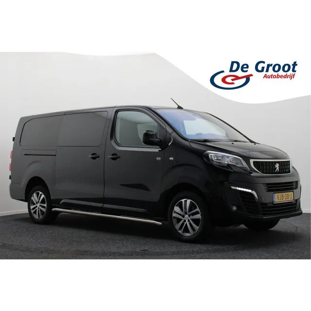 Peugeot Expert (2021) — foto 1