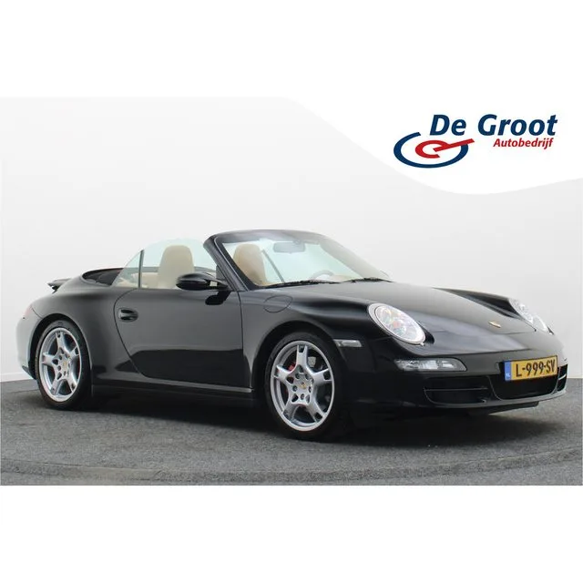 Porsche 911 (2009) — foto 1