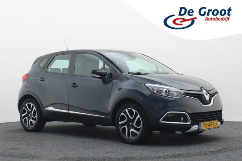 Renault Captur (2016)