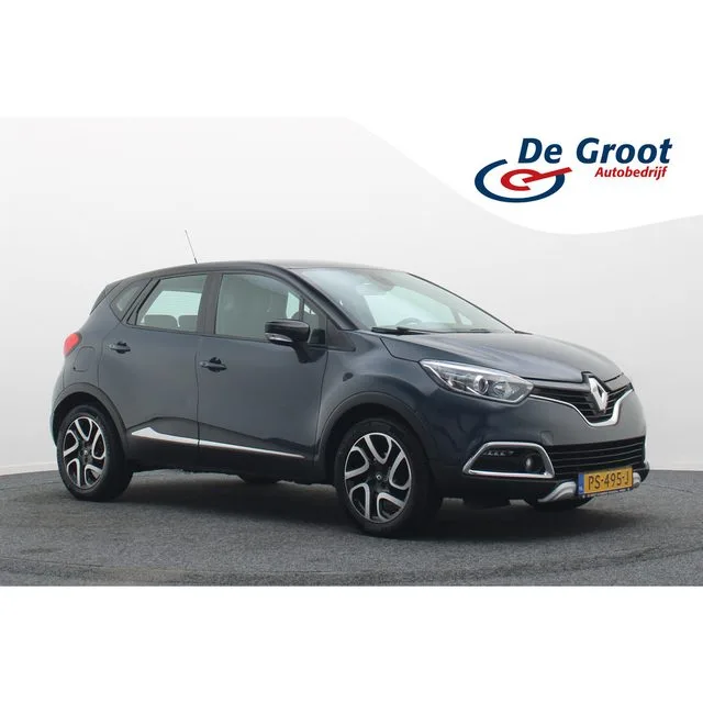 Renault Captur (2016) — foto 1