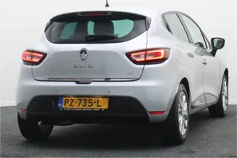 Renault Clio (2016)