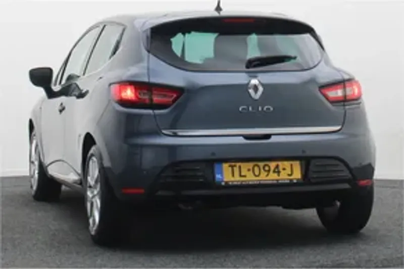 Renault Clio (2018)