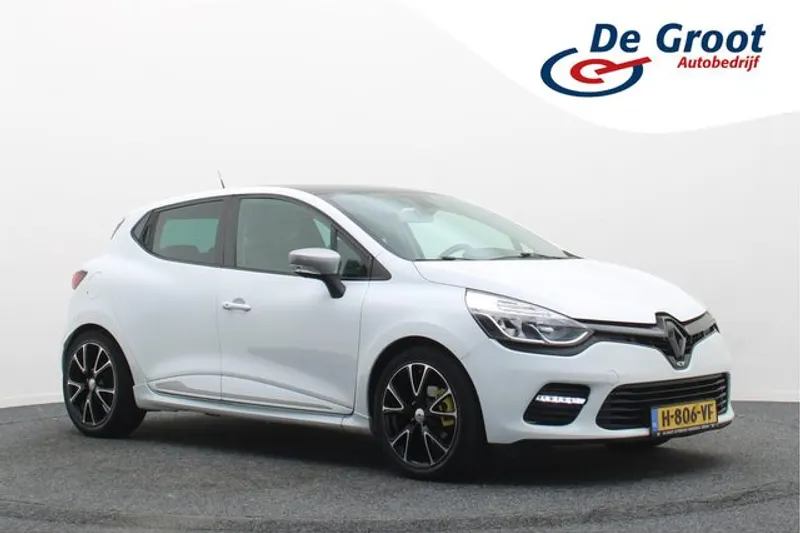 Renault Clio (2016)