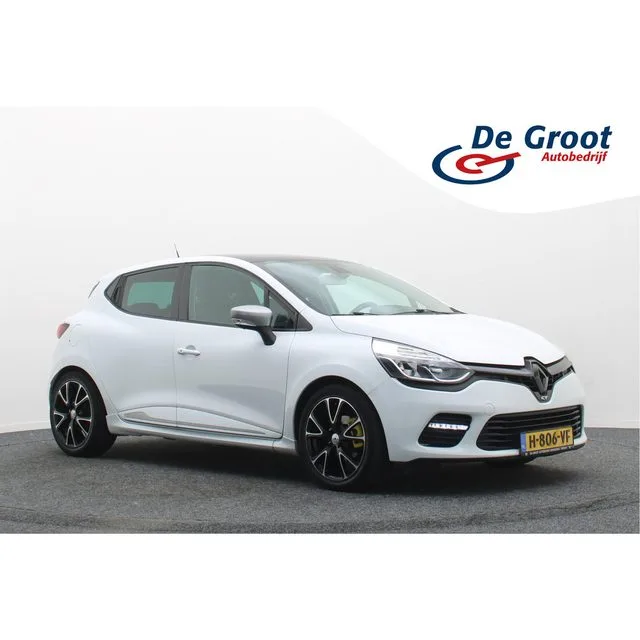 Renault Clio (2016) — foto 1