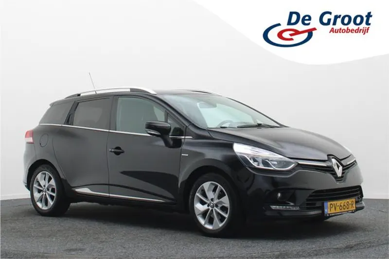 Renault Clio (2017)