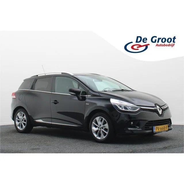 Renault Clio (2017) — foto 1