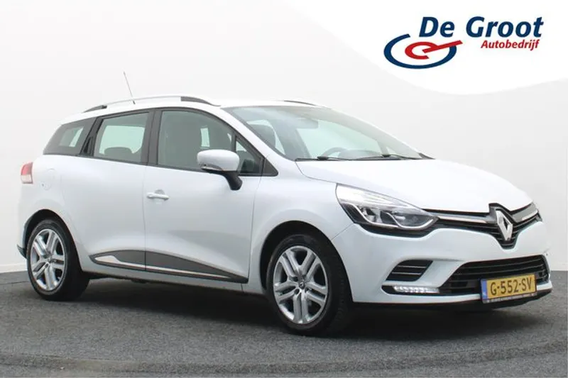 Renault Clio (2019)