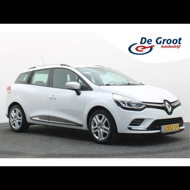 Renault Clio (2019) — foto 1