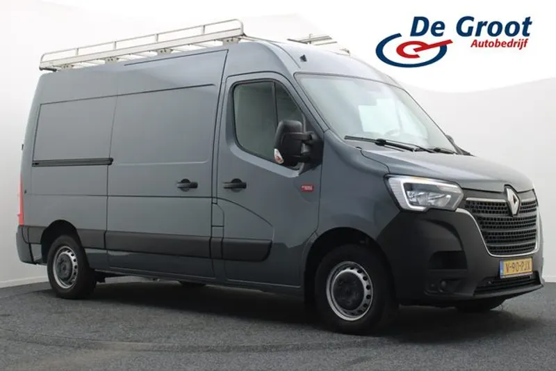 Renault Master (2022)