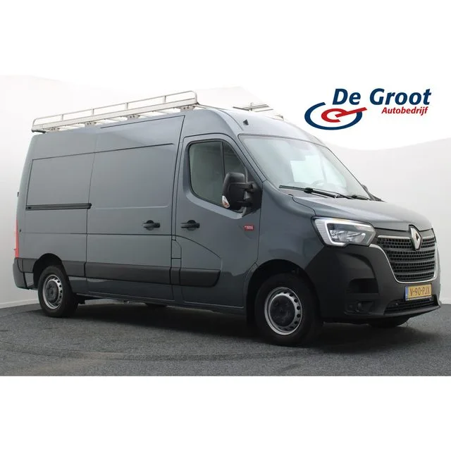 Renault Master (2022) — foto 1