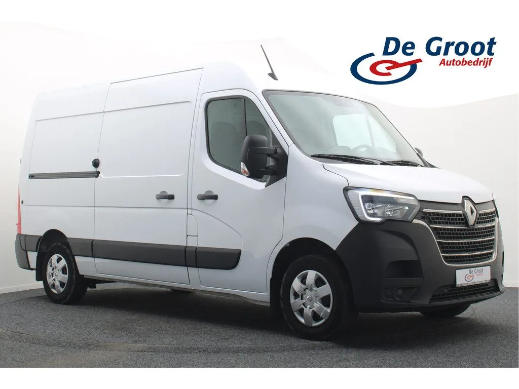 Renault Master (2024) — foto 1