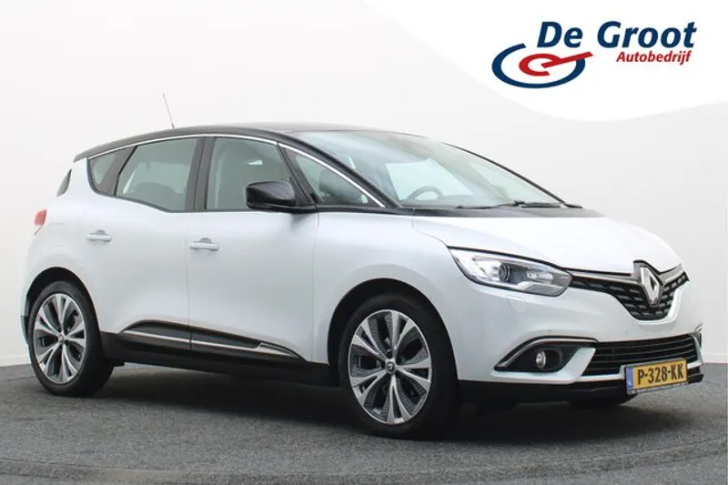 Renault Scénic (2017)