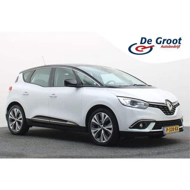 Renault Scénic (2017) — foto 1