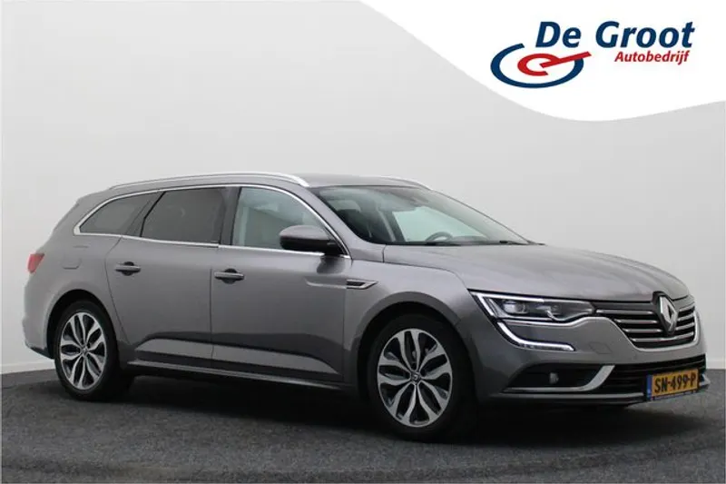 Renault Talisman (2018)