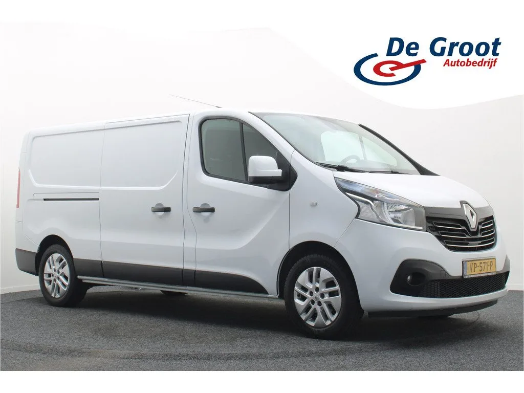 Renault Trafic (2015) — foto 1