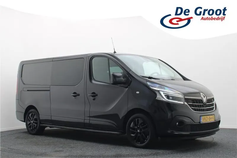 Renault Trafic (2021)