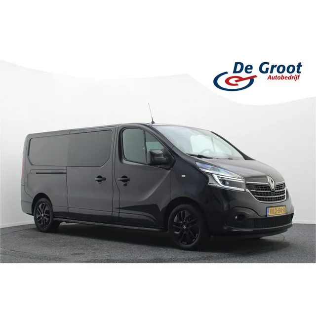 Renault Trafic (2021) — foto 1