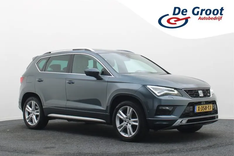 SEAT Ateca (2019)