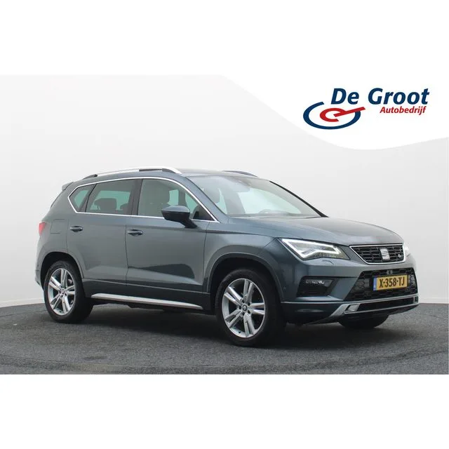 SEAT Ateca (2019) — foto 1