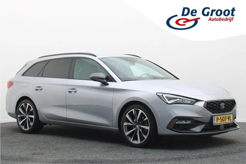 SEAT Leon Sportstourer (2022)