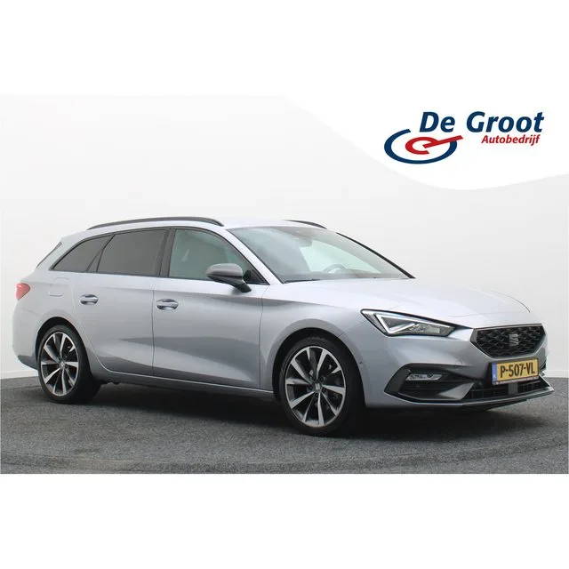 SEAT Leon Sportstourer (2022) — foto 1