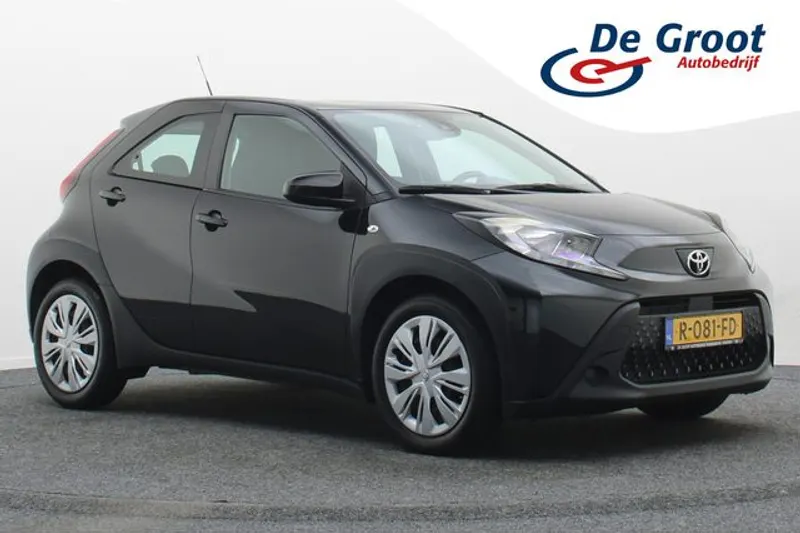 Toyota Aygo X (2022)