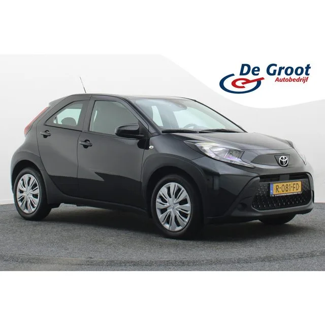 Toyota Aygo X (2022) — foto 1