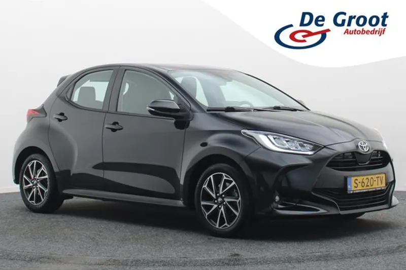 Toyota Yaris (2023)