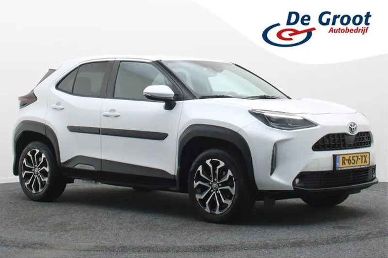 Toyota Yaris Cross (2022)