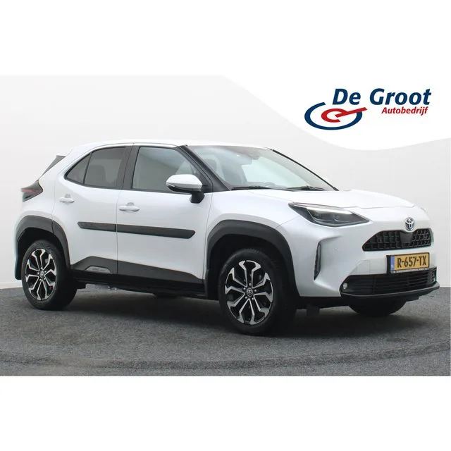Toyota Yaris Cross (2022) — foto 1